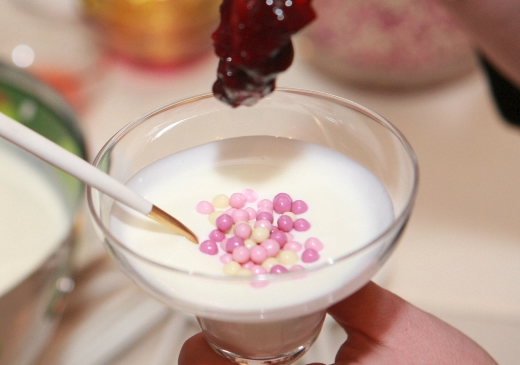 «3 молочных продукта в день» Начните с йогурта