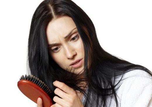 Укрепление волос после стресса