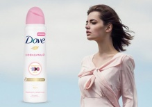 «Нежность лепестков»: новый аромат в линии Dove Невидимый