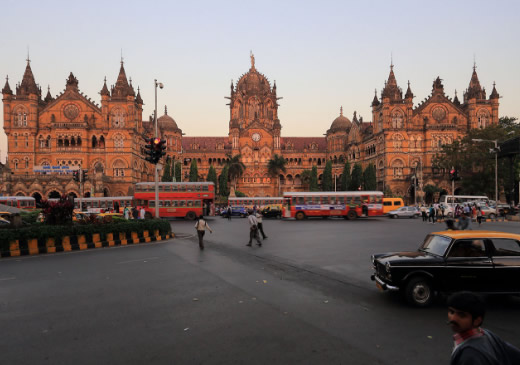Мумбаи - история сквозь века