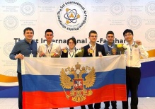 Бийский школьник стал абсолютным победителем Международной олимпиады по физике имени Аль-Фергани