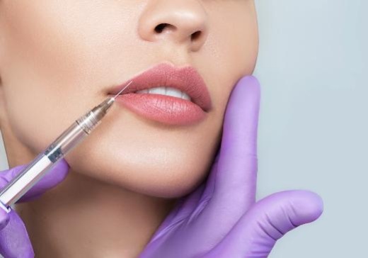 Уколы красоты в губы: безопасные процедуры для идеального контурa
