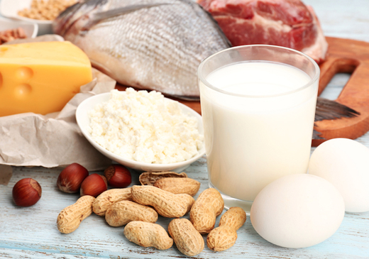 Что такое белковая диета