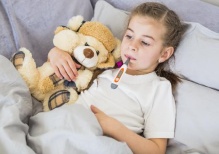 Младшая группа риска: как уберечь детское здоровье в сезон простуд