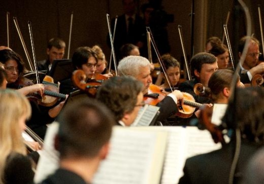 V фестиваль "Лето. Музыка. Музей" открывается завтра концертом Российского национального оркестра