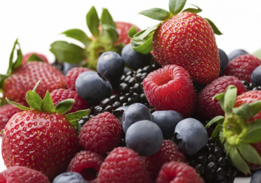 Витамин С в ягодах