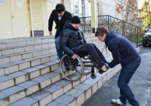 Насколько новостройки доступны инвалидам?