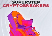 Первый в России крипто-аукцион кроссовок был запущен SuperStep