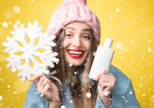 Зимний уход за чувствительной кожей: эффективные cоветы и продукты