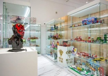 Зимний дворец, Адмиралтейство и «Аврора»: коллекция петербургского музея LEGO пополнилась нов<script src=