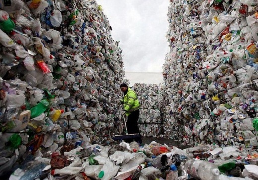 В Андерматте добровольцы отправили на переработку более 200 кг мусора