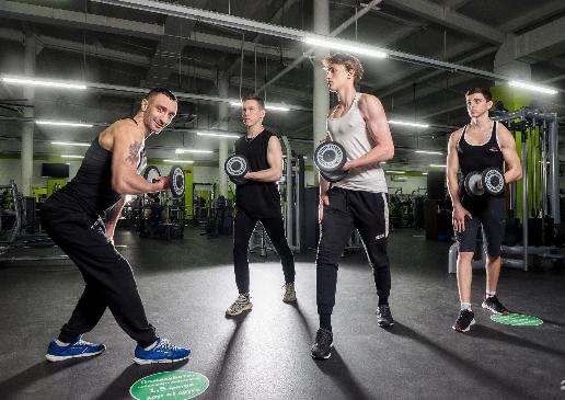 До конца года под брендом XFIT в России и Узбекистане откроются ещё 18 новых фитнес-клубов 