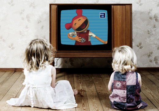 Гиперактивный ребенок и телевизор
