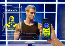 NIVEA MEN & Cyberpunk 2077 запустили лимитированную линейку продуктов из будущего