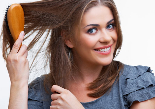 Умеете ли вы правильно расчесывать волосы?