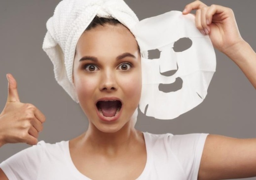 Как правильно хранить тканевые маски