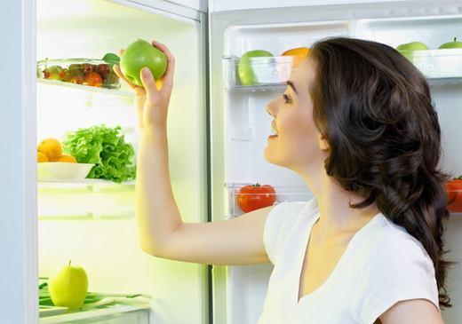 Естественная свежесть в новой серии холодильников Bosch NatureCool