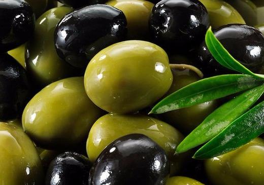 Самые распространенные сорта оливок