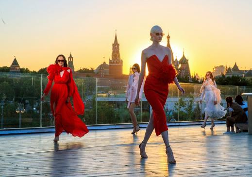 Конкурс молодых бьюти-брендов пройдет в рамках Московской недели красоты