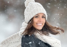 Секреты гидробаланса кожи лица зимой: натуральный уход