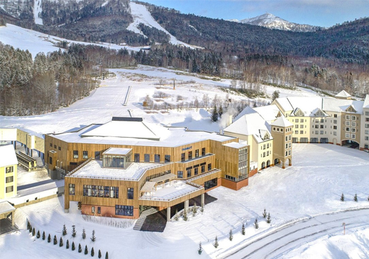 За зимними приключениями – в Японию: Открытие Club Med Tomamu Hokkaido