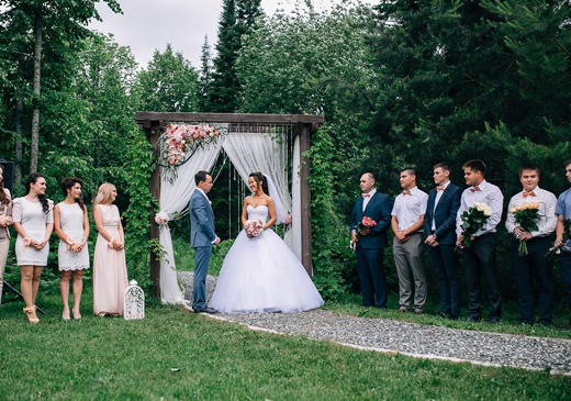 Свадебный переполох: 3 трендовых формата церемонии