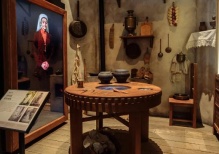 6 февраля Еврейский музей и центр толерантности открывает новую интерактивную инсталляцию «Кухня»