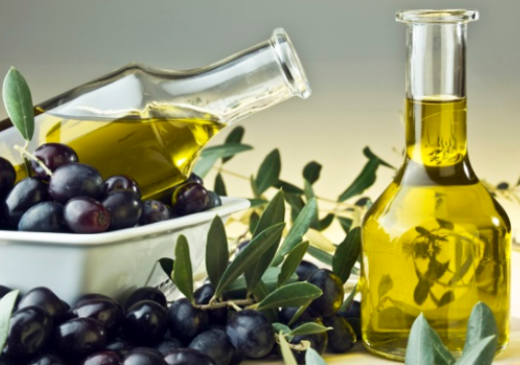 Сведения об оливковом масле