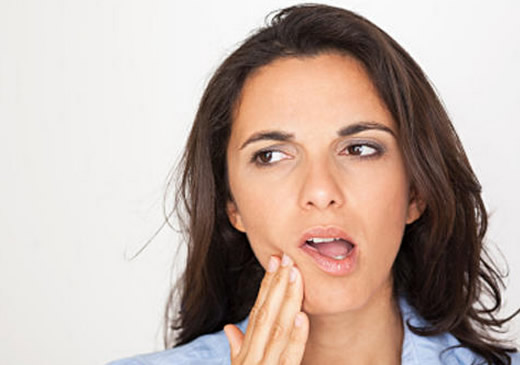 Виды зубной боли и ее причины