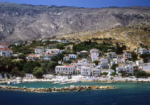 Малоизвестные острова Греции