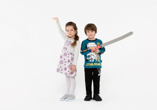 Британский бренд Mothercare совместно с Disney представляет эксклюзивную коллекцию одежды для детей