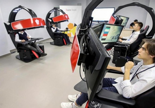 Детский технопарк «Альтаир» открывает клуб по спортивному программированию