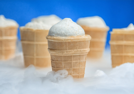 Почему и зимой надо есть мороженое?