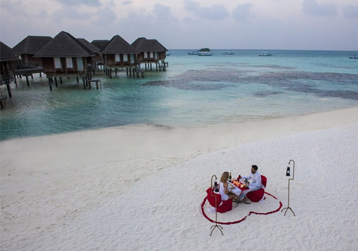 Хоть на край света: 3 варианта романтического путешествия от Club Med