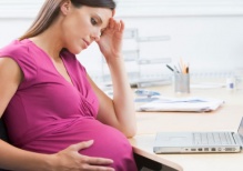 Как герпес влияет на беременность