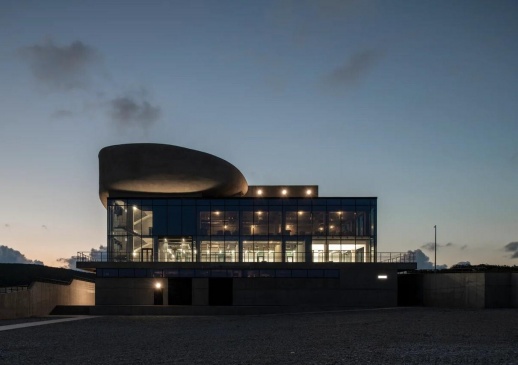 Винодельня Côte Rocheuse — единственный российский проект в категории «промышленная архитектура» на премии Arch Daily «Здание года 2021»