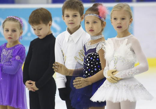 8 декабря состоялся Фестиваль и Открытые соревнования  по фигурному катанию «Кубок Плющенко»