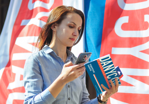 DANYCOM.Mobile запустил дилерскую сеть в Москве и Московской области