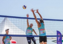 В Анапе подвели итоги Фестиваля пляжного волейбола «Анапа Комус Fest»