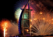 Где встречать Новый 2022 год в Дубае