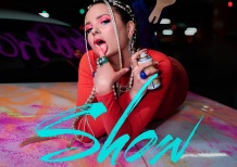 "Show" — новый виток в женском рэпе от резидента Insight People, Насти Витоновой