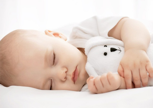 Как научить малыша спать? Крепкий сон каждую ночь