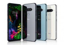 LG G8S THINQ сочетает лучшие характеристики смартфонов                  G-серии и функции, популярные у пользователей по всему миру