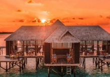 Пять уникальных мест на мальдивских островах