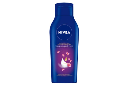 Молочко для тела с питательными маслами «Совершенный уход» от NIVEA: красивая кожа и  моменты истинного наслаждения