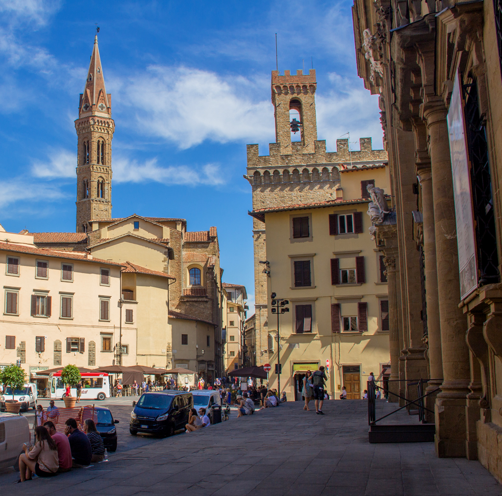 Что нужно успеть сделать во Флоренции, если есть всего один день - Путешествия