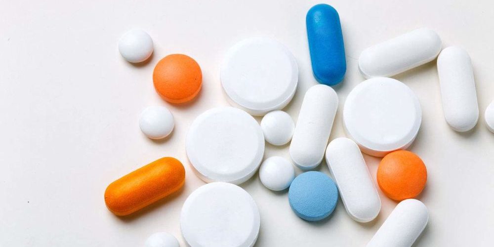 Антибиотики - таблетки