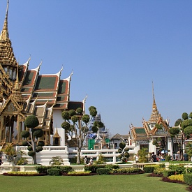 Религиозность и гостеприимство тайцев