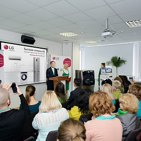 LG Electronics в России: сервис без границ и передовые технологии заботы в новинках бытовой техники