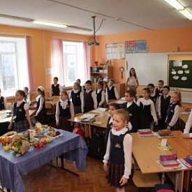 Казанские школьники учатся правильно питаться  по программе «Разговор о правильном питании»